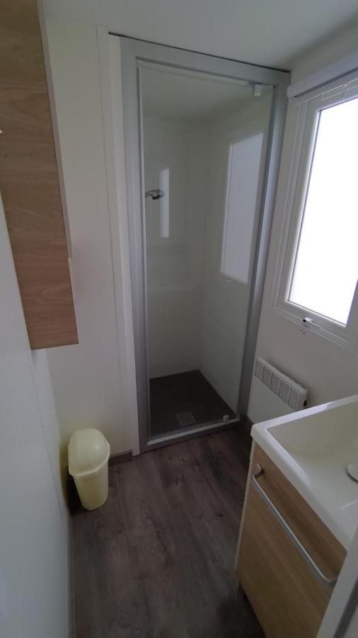 Mobil Home Camping **** Canet En Roussillon Exterior foto
